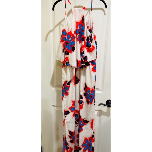 Pink Owl Dresses & Skirts - Pink Owl Maxi Floral Dress
